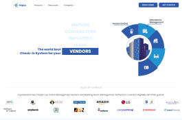 Hipla- Smart Apps to manage your building facilities